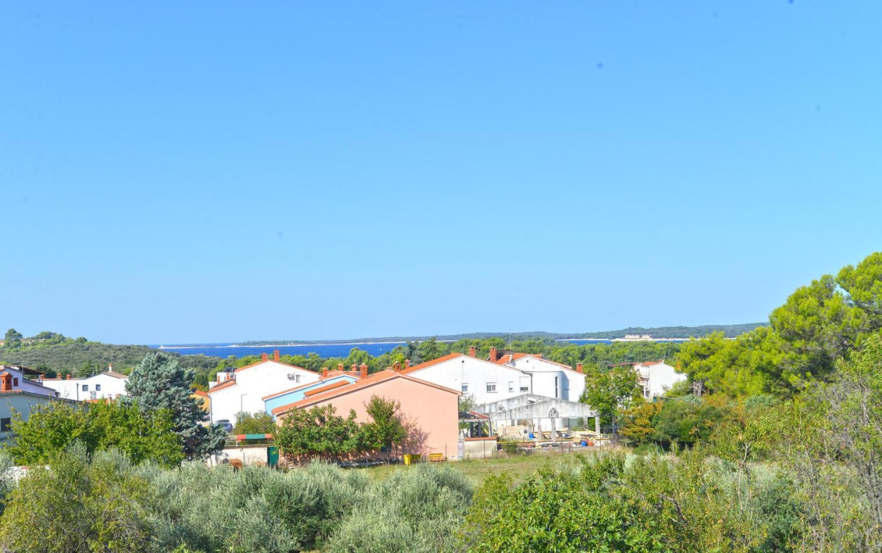 Apartments Milica 56 Pula Exterior photo