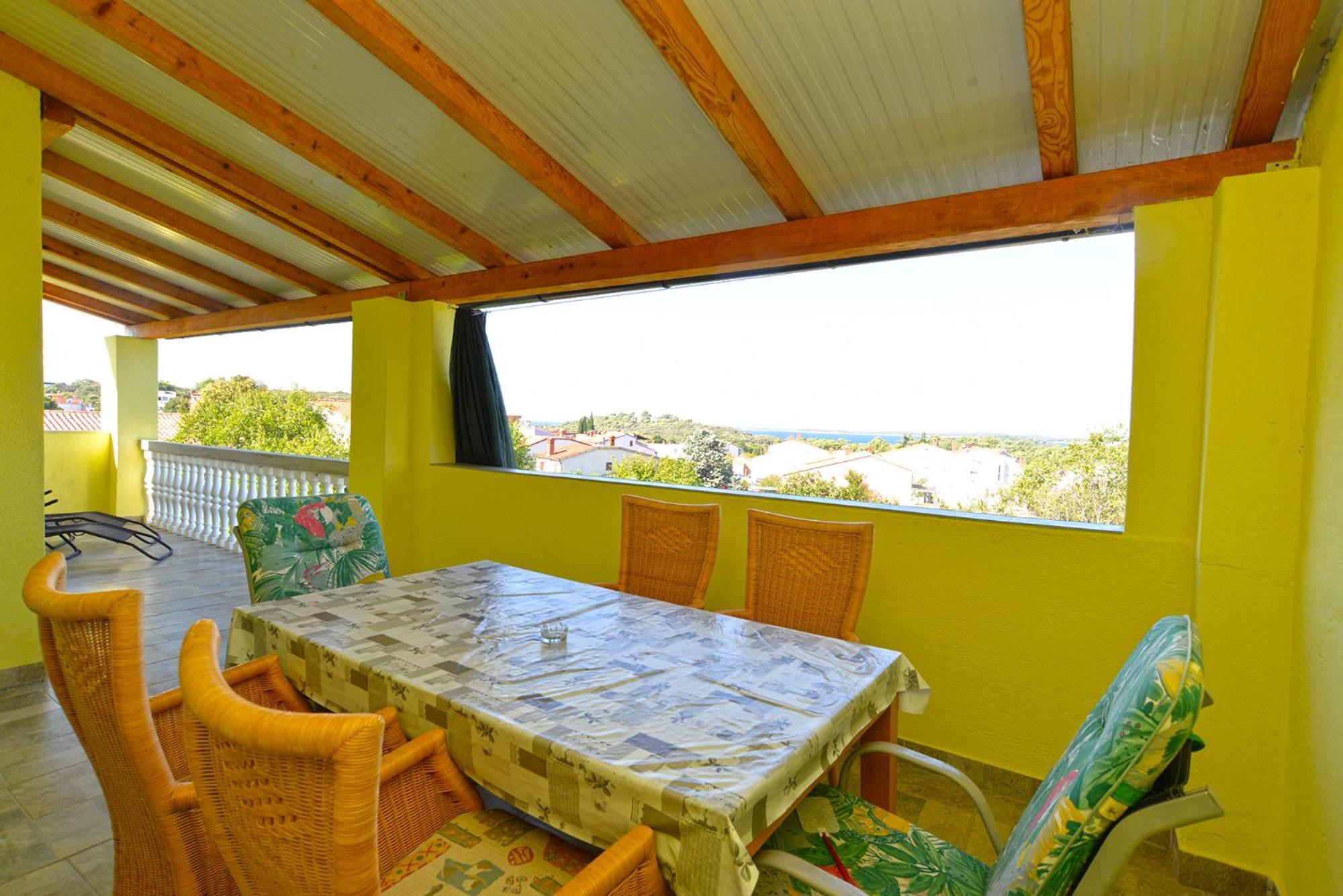 Apartments Milica 56 Pula Exterior photo