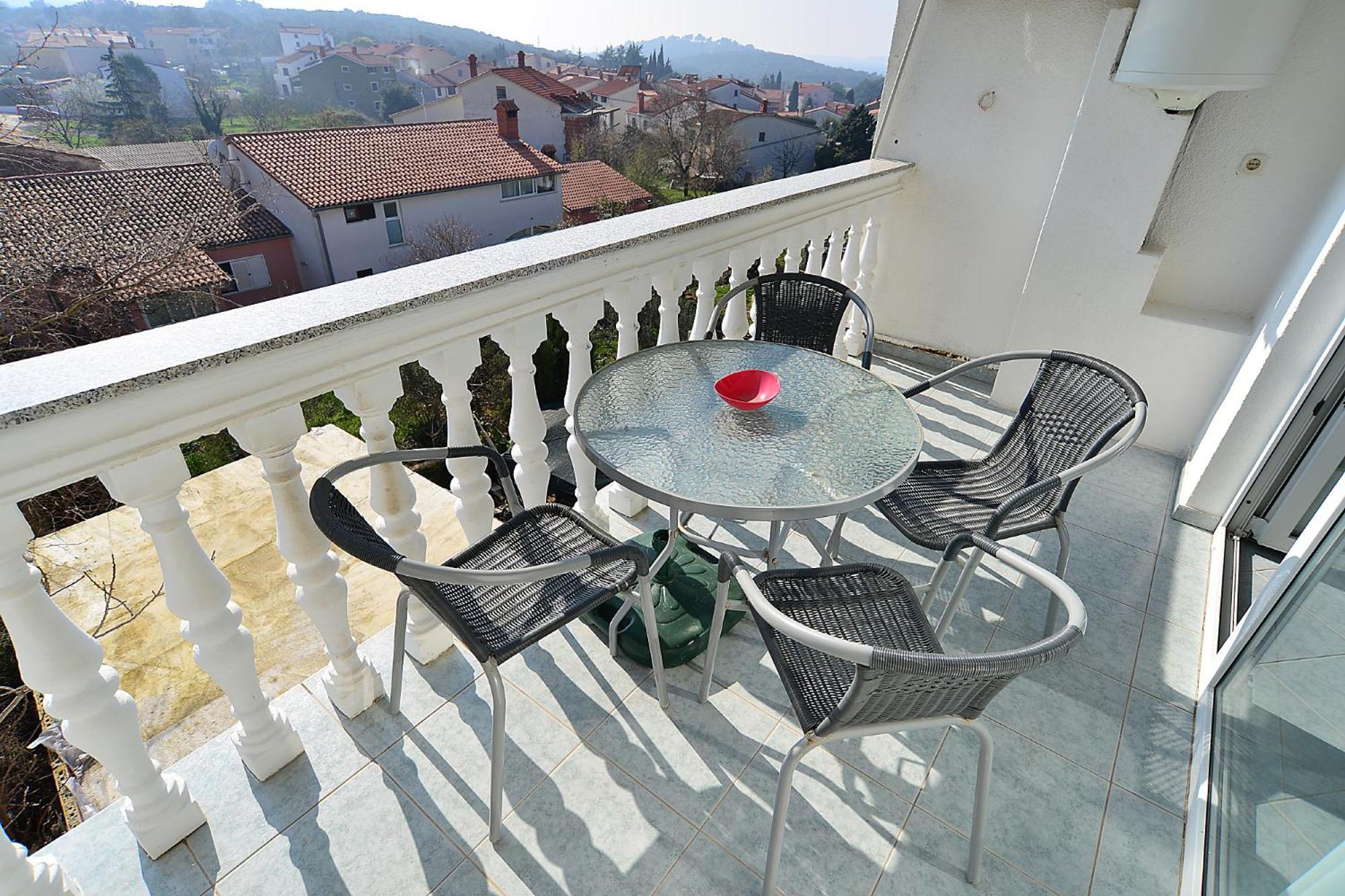 Apartments Milica 56 Pula Exterior photo
